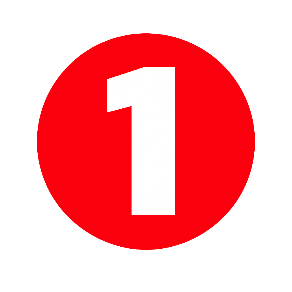 Number 1